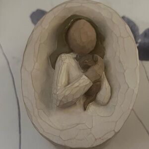 My Friend Willow Tree Trinket Box